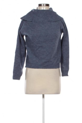 Női pulóver Unbranded, Méret S, Szín Kék, Ár 1 139 Ft
