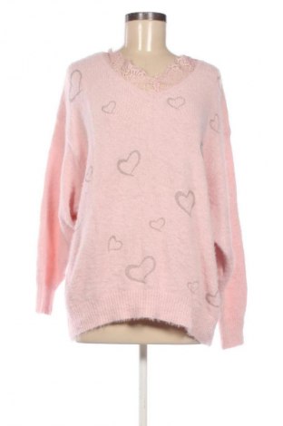 Дамски пуловер Unbranded, Размер L, Цвят Многоцветен, Цена 7,15 €