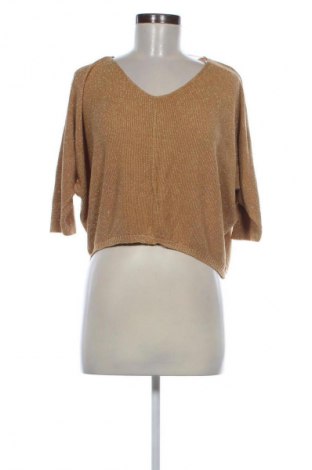 Damenpullover Unbranded, Größe M, Farbe Braun, Preis 3,99 €