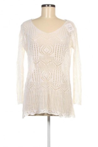 Damenpullover Unbranded, Größe S, Farbe Weiß, Preis 2,99 €