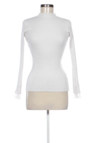 Damenpullover Unbranded, Größe M, Farbe Weiß, Preis 13,99 €