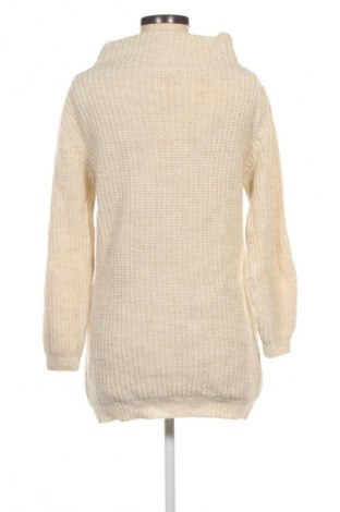 Дамски пуловер Unbranded, Размер S, Цвят Бежов, Цена 8,18 €