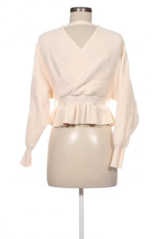 Damenpullover Unbranded, Größe M, Farbe Ecru, Preis 13,99 €