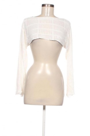 Damenpullover Unbranded, Größe M, Farbe Weiß, Preis 3,99 €