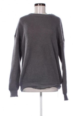 Damenpullover Unbranded, Größe L, Farbe Grau, Preis 10,99 €