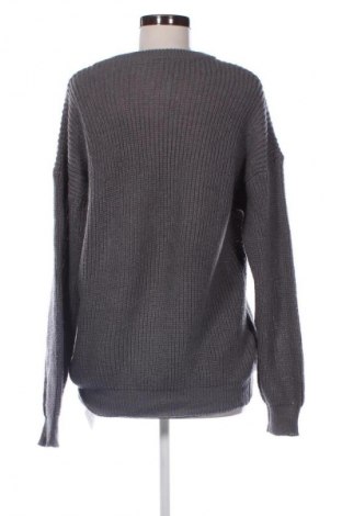 Damenpullover Unbranded, Größe L, Farbe Grau, Preis 10,99 €