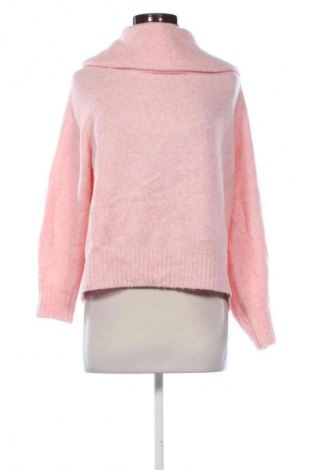 Γυναικείο πουλόβερ Unbranded, Μέγεθος XL, Χρώμα Ρόζ , Τιμή 15,99 €