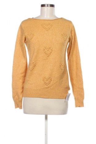 Damenpullover Unbranded, Größe M, Farbe Gelb, Preis 14,99 €