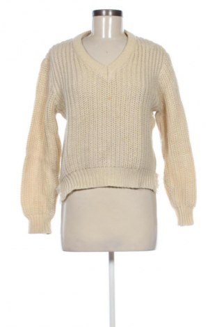 Damenpullover Unbranded, Größe S, Farbe Ecru, Preis 5,18 €