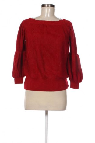 Dámský svetr Unbranded, Velikost XS, Barva Červená, Cena  219,00 Kč