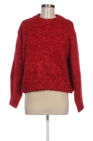 Damenpullover Unbranded, Größe M, Farbe Rot, Preis 12,99 €