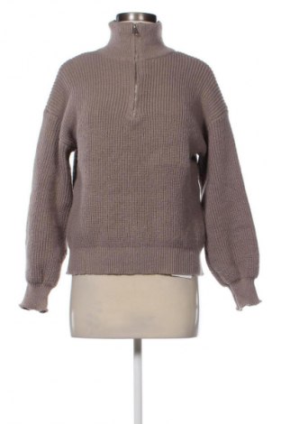 Dámský svetr Unbranded, Velikost M, Barva Šedá, Cena  219,00 Kč