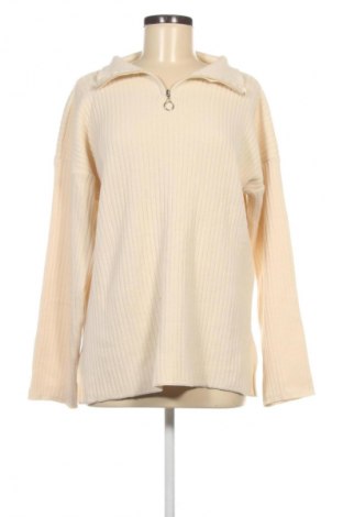 Дамски пуловер Unbranded, Размер XL, Цвят Екрю, Цена 7,15 €