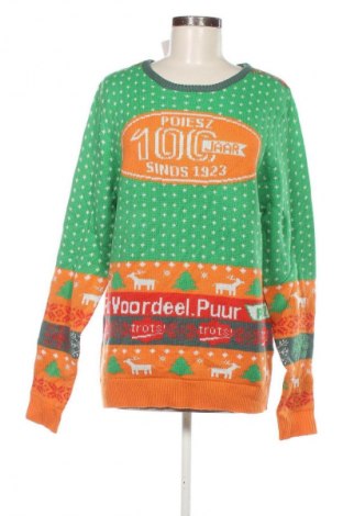 Damenpullover Unbranded, Größe M, Farbe Mehrfarbig, Preis 15,99 €