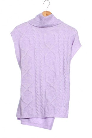Дамски пуловер Unbranded, Размер XXL, Цвят Лилав, Цена 9,20 €