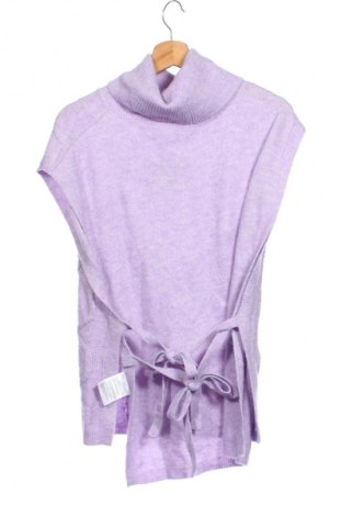 Дамски пуловер Unbranded, Размер XXL, Цвят Лилав, Цена 9,20 €