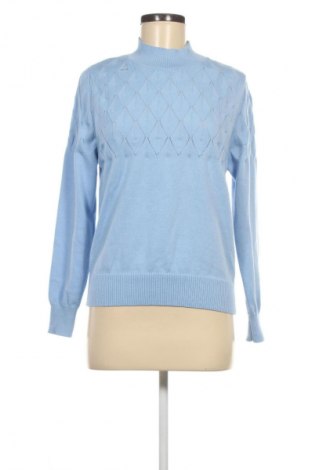 Damenpullover Unbranded, Größe S, Farbe Blau, Preis 13,99 €