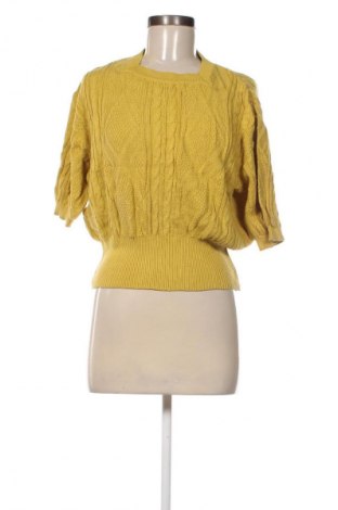 Pulover de femei Unbranded, Mărime M, Culoare Galben, Preț 17,99 Lei