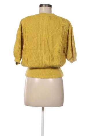 Pulover de femei Unbranded, Mărime M, Culoare Galben, Preț 17,99 Lei