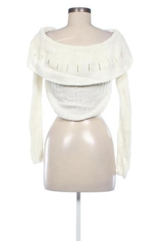 Damenpullover Unbranded, Größe S, Farbe Weiß, Preis 16,99 €