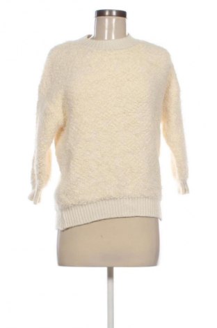 Damenpullover Unbranded, Größe M, Farbe Ecru, Preis 9,99 €