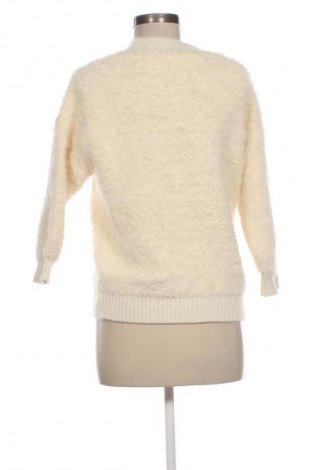Damenpullover Unbranded, Größe M, Farbe Ecru, Preis 9,99 €