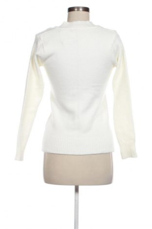 Dámský svetr Unbranded, Velikost M, Barva Krémová, Cena  269,00 Kč