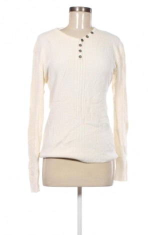 Damenpullover Unbranded, Größe M, Farbe Beige, Preis 3,99 €