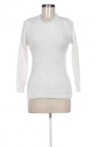 Damenpullover Unbranded, Größe S, Farbe Weiß, Preis 4,99 €