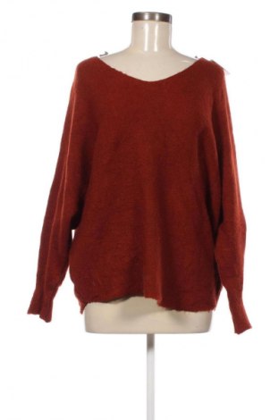 Pulover de femei Unbranded, Mărime L, Culoare Maro, Preț 64,99 Lei