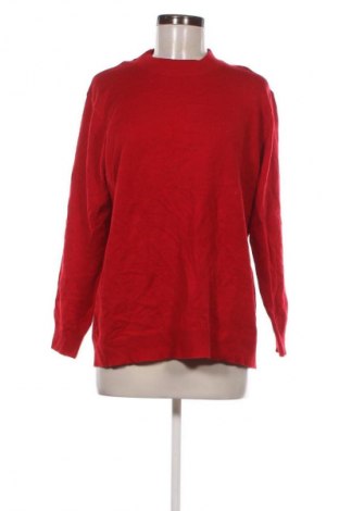 Damenpullover Unbranded, Größe XL, Farbe Rot, Preis 18,99 €
