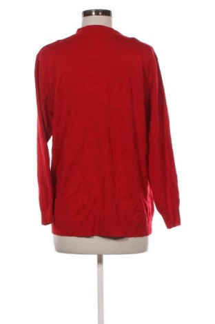 Damenpullover Unbranded, Größe XL, Farbe Rot, Preis 18,99 €
