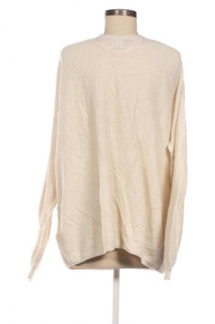Damenpullover Unbranded, Größe XXL, Farbe Beige, Preis € 18,99
