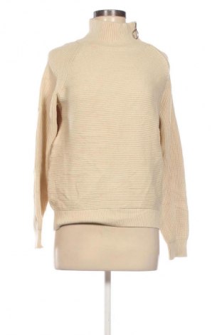 Damenpullover Unbranded, Größe L, Farbe Beige, Preis 2,99 €