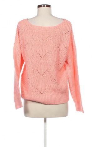 Damski sweter Unbranded, Rozmiar S, Kolor Różowy, Cena 12,99 zł