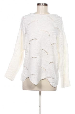 Damenpullover Unbranded, Größe S, Farbe Weiß, Preis 14,99 €