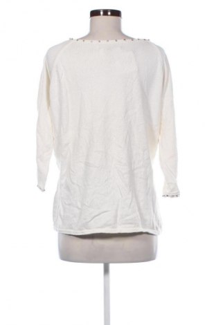 Damenpullover Unbranded, Größe L, Farbe Weiß, Preis 16,99 €