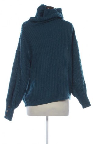 Дамски пуловер Unbranded, Размер M, Цвят Син, Цена 7,66 €