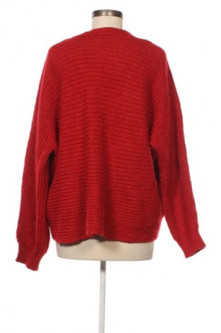 Damenpullover Unbranded, Größe L, Farbe Rot, Preis 17,99 €