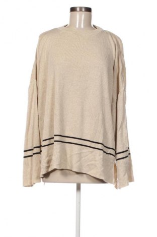 Női pulóver Unbranded, Méret XXL, Szín Bézs, Ár 6 449 Ft