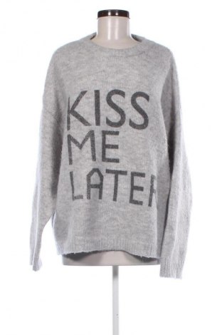 Γυναικείο πουλόβερ Unbranded, Μέγεθος XL, Χρώμα Γκρί, Τιμή 10,99 €