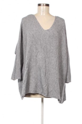 Damenpullover Unbranded, Größe M, Farbe Grau, Preis 9,99 €