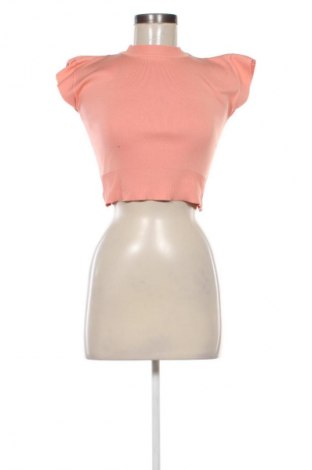 Damenpullover Unbranded, Größe M, Farbe Orange, Preis 2,99 €