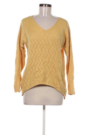 Damenpullover Unbranded, Größe M, Farbe Gelb, Preis 1,99 €