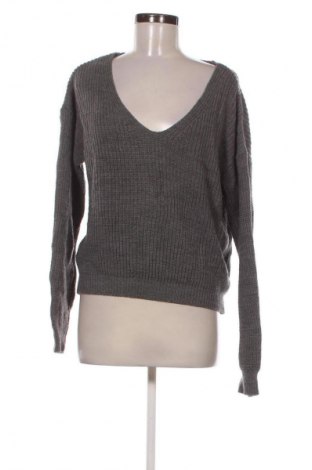 Damenpullover Unbranded, Größe L, Farbe Grau, Preis 2,99 €