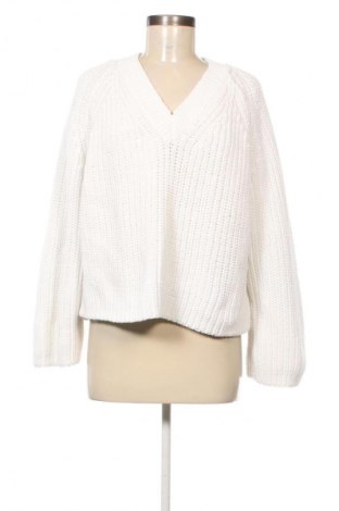 Damenpullover Unbranded, Größe M, Farbe Weiß, Preis 14,99 €