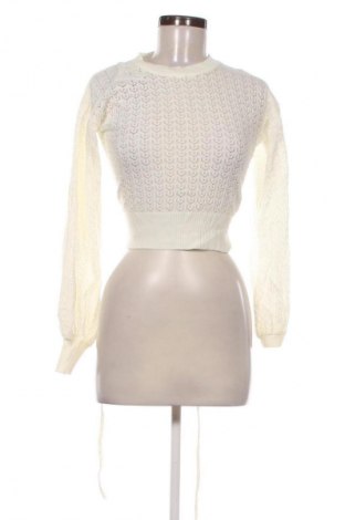 Női pulóver Unbranded, Méret S, Szín Fehér, Ár 1 369 Ft