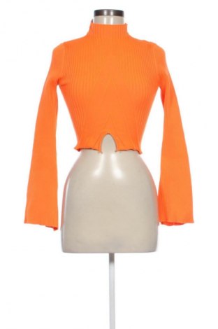 Damenpullover Unbranded, Größe M, Farbe Orange, Preis 12,99 €