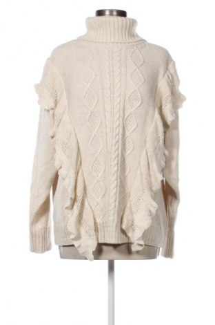 Дамски пуловер Unbranded, Размер XL, Цвят Екрю, Цена 8,18 €