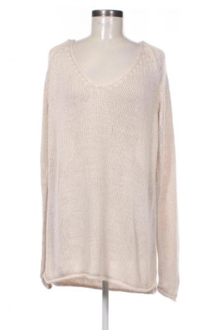 Damenpullover Unbranded, Größe L, Farbe Beige, Preis 5,00 €